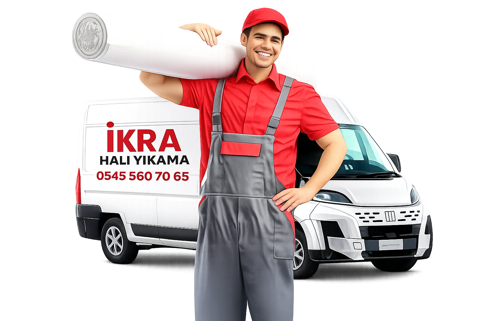 İkra Halı Yıkama Hakkımızda